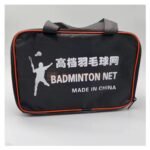 Portable Nylon Badminton Net