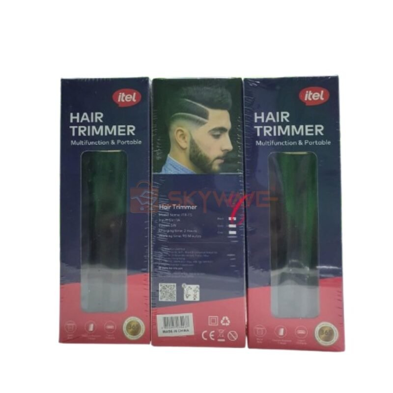 Itel ITR-15 Multifunctional Hair Trimmer
