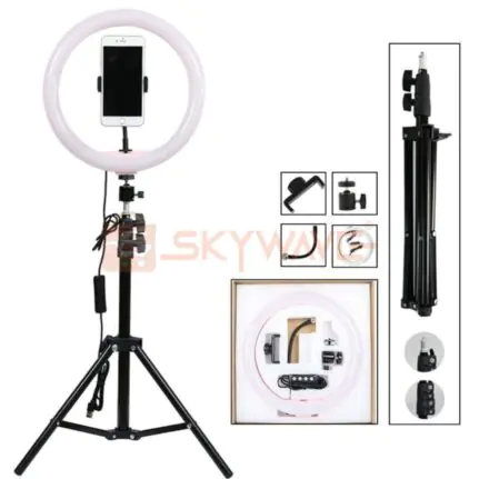 12-Inch Ring Light