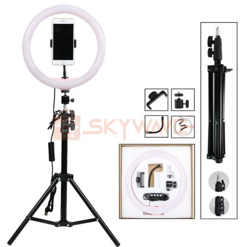 12-Inch Ring Light