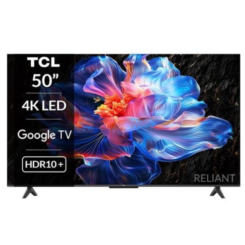 TCL 50 Inch Smart 4K Google TV