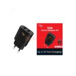 Itel ICW-101U 10W Type C Travel Adapter