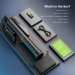 Oraimo SmartTripod 2 OLS-201A 360° Tripod Gimbal Stabilizer