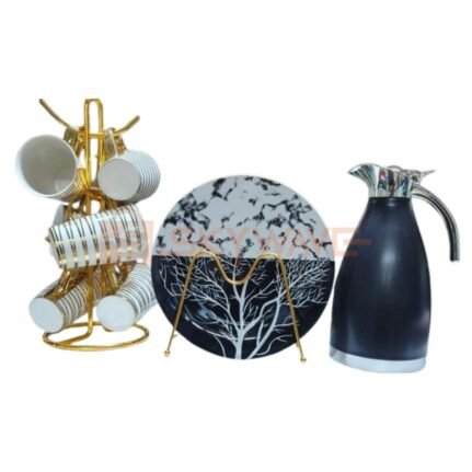 Elegant Breakfast Set