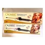 Cronier Professional Hair Tong Curling Stick CR-2012