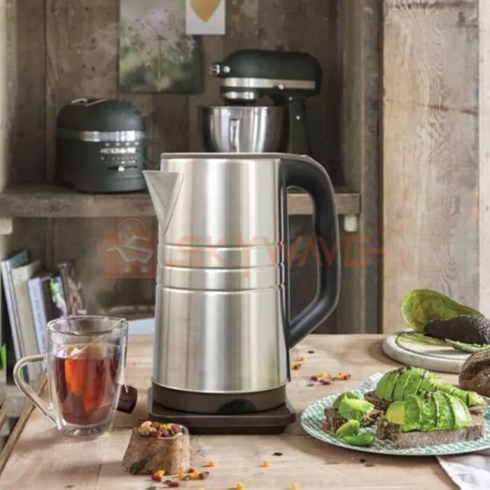 AILYONS Stainless Steel 3.5L Electric Kettle