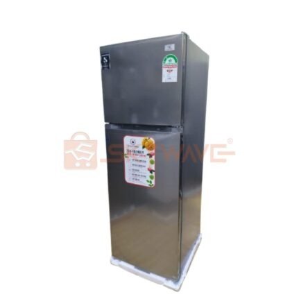 SmartPro 348 Litres Double Door Fridge SFR-435DT-I
