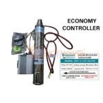 PREMIER DC solar submersible pump 130M Economy controller