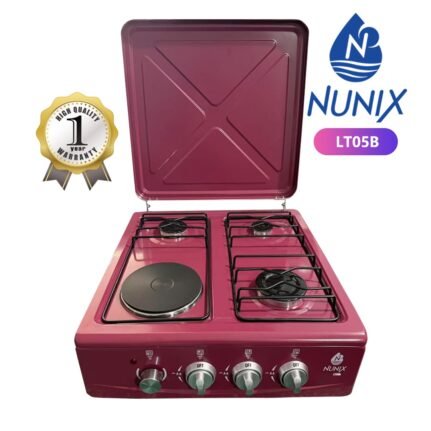 New model Nunix Table Top Cooker LT05B
