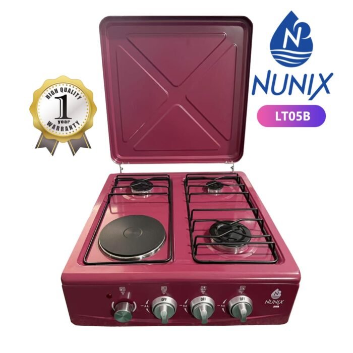 New model Nunix Table Top Cooker LT05B