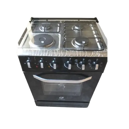 Sarahtech 60×60 standing cooker ST60FS3E