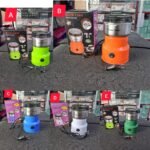 Nima mini electric dry food grinder