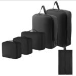 6-Piece Compressible Travel Bag Set - Image 4
