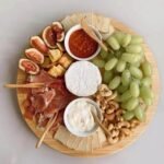 360° Single layer Bamboo rotating spice rack - Image 4