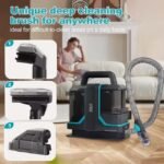 WINNING STAR Wet and Dry Vacuum Handheld Cleaning Machine