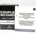 Couple Reconnect Deeper Conversations