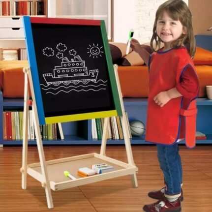 Kids Educational Blackboard