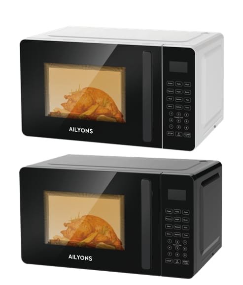 Ailyons 20 Litres Digital Microwave