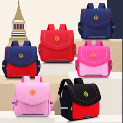 High Quality Oxford Horizontal Backpack