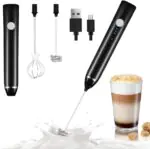 2 in 1 Electric Milk Frother
