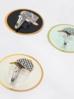 Pack of 3 Cap Strong 10kg Hook