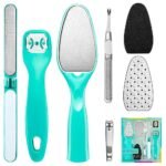 7 Pcs Professional Exfoliation Pedicure Kit - Image 2