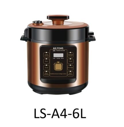 AILYONS LS-A4 6L Pressure Cooker