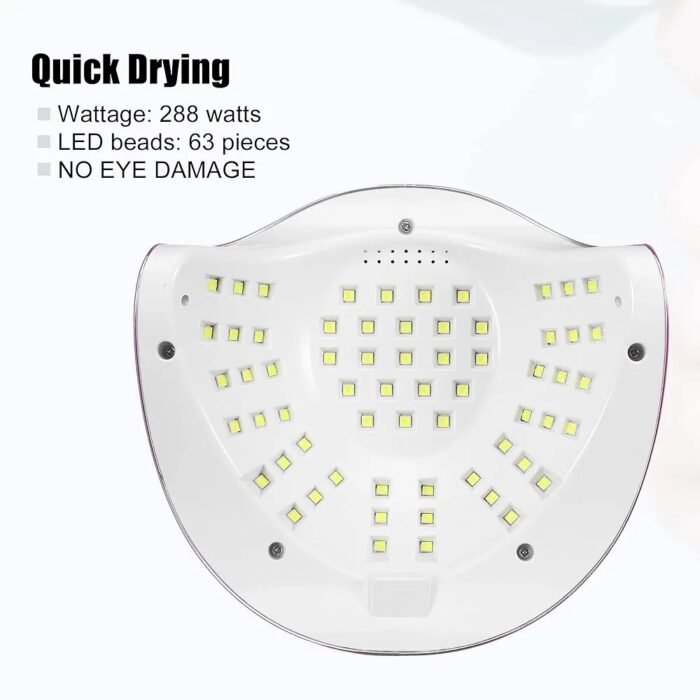 Sun Nail Gel Machine