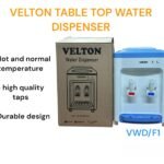 Velton Hot and Normal Water Dispenser VWD-F1