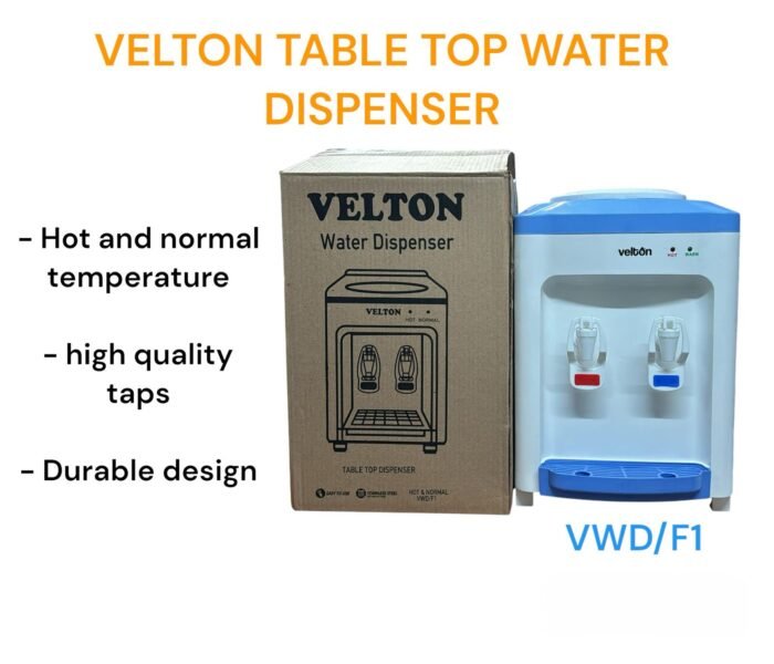 Velton Hot and Normal Water Dispenser VWD-F1