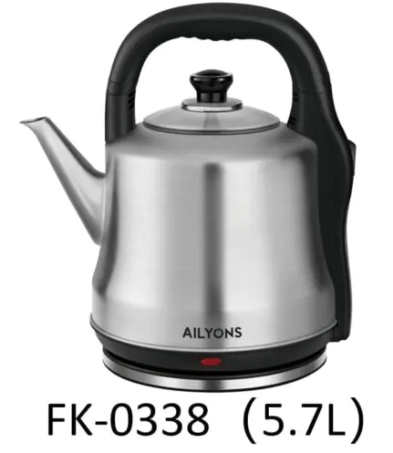 AILYONS FK-0338 5.7 Litres Kettle
