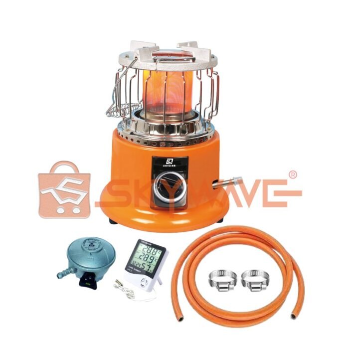 Ampia Gas Brooder Complete Package