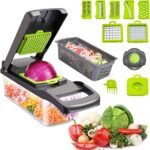 16-Piece Vegetable Slicer