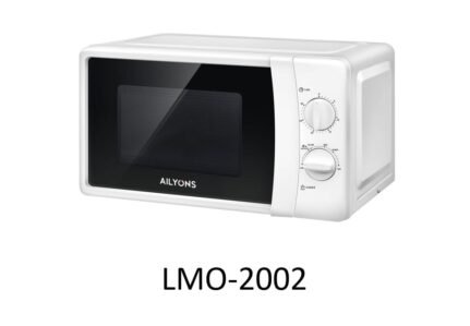 Ailyons 20 Litres Manual Microwave LMO‑2002