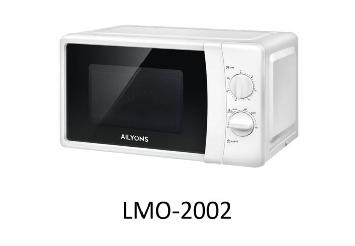 Ailyons 20 Litres Manual Microwave LMO‑2002