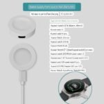 Huawei Smart Watches Charging Cables