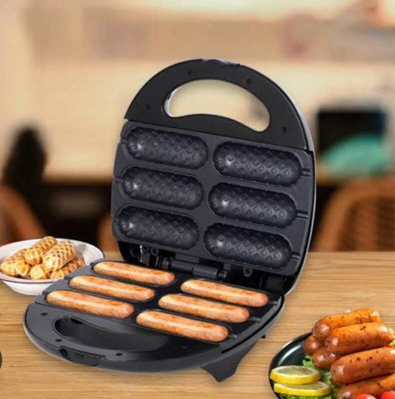 Electric Breakfast Machine