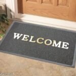 Welcome Door Mat
