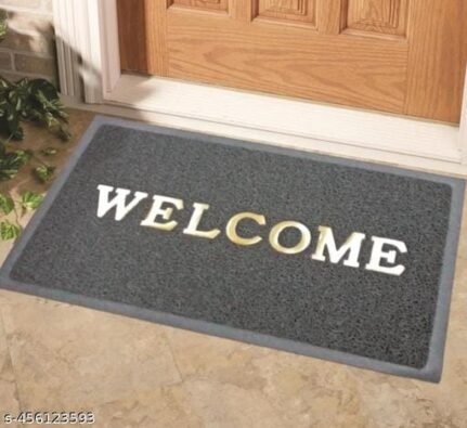 Welcome Door Mat