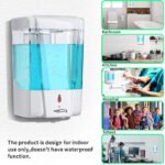 700ml Automatic Soap Dispenser