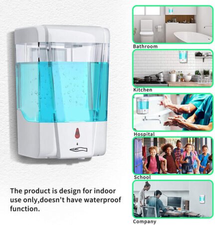 700ml Automatic Soap Dispenser