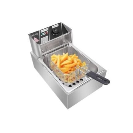 Globalstar 6 Litres Single Deep Fryer GS81A