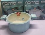 Roma 10L Nonstick Mini Pressure Cooker