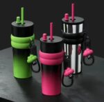 UniQue Surface Mirror Thermocup