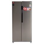 Ramtons RF/319 - 430 Liters Side by Side LED No Frost Fridge