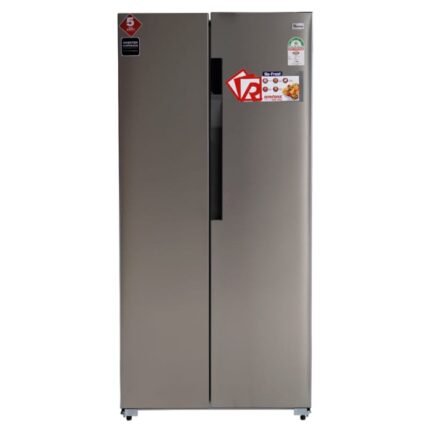 Ramtons RF/319 - 430 Liters Side by Side LED No Frost Fridge
