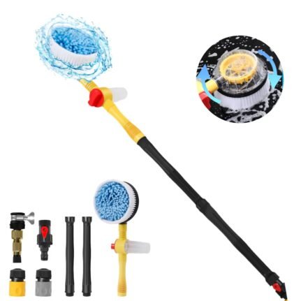 360 Degrees Car Wash Brush