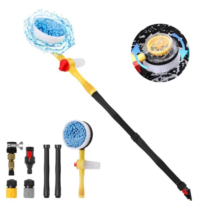 360 Degrees Car Wash Brush