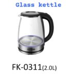 Ailyons FK-0311 2.0 Litres Glass Kettle
