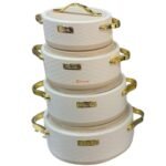 Leatherite Hotpot Set